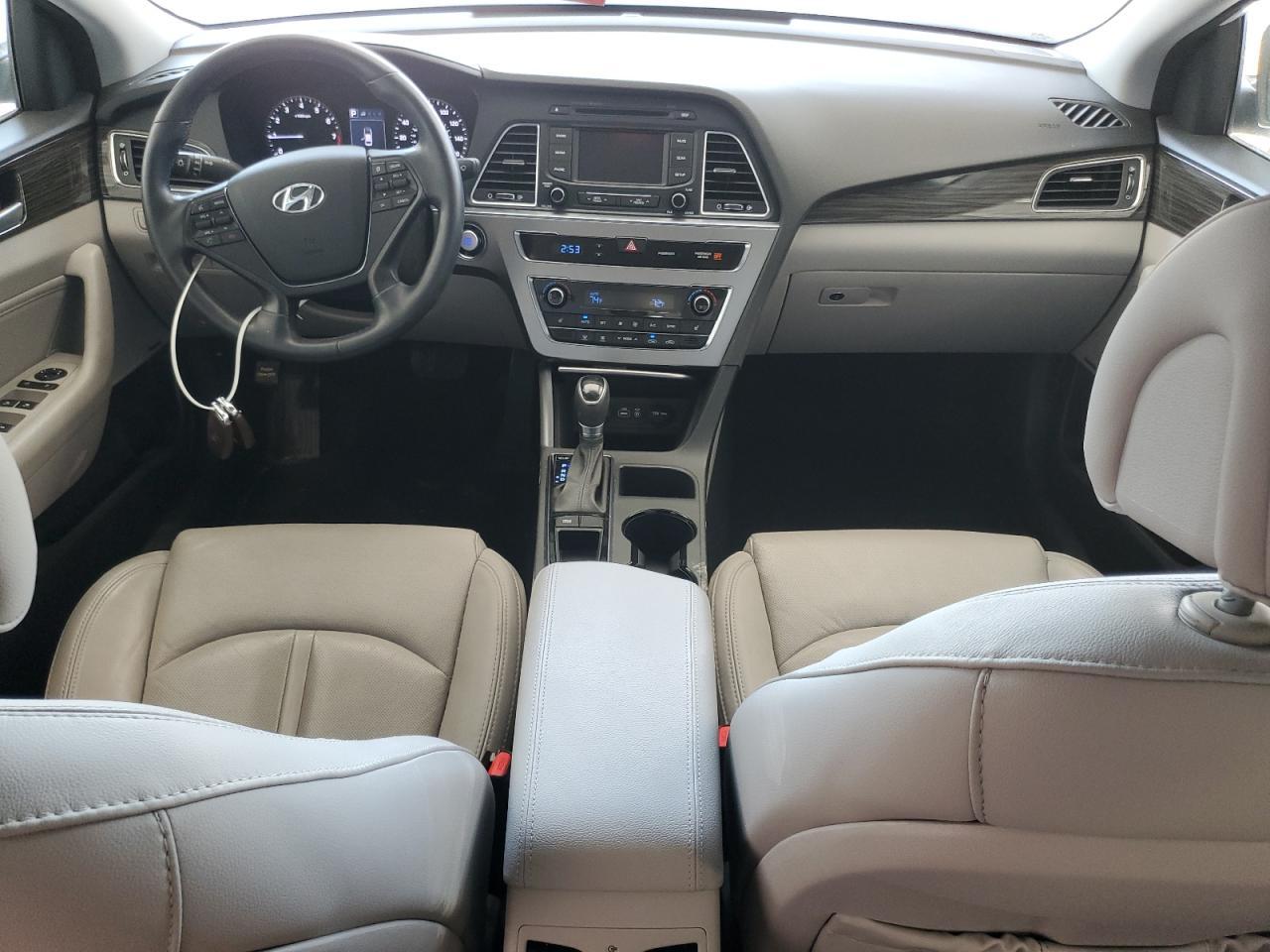2015 HYUNDAI SONATA