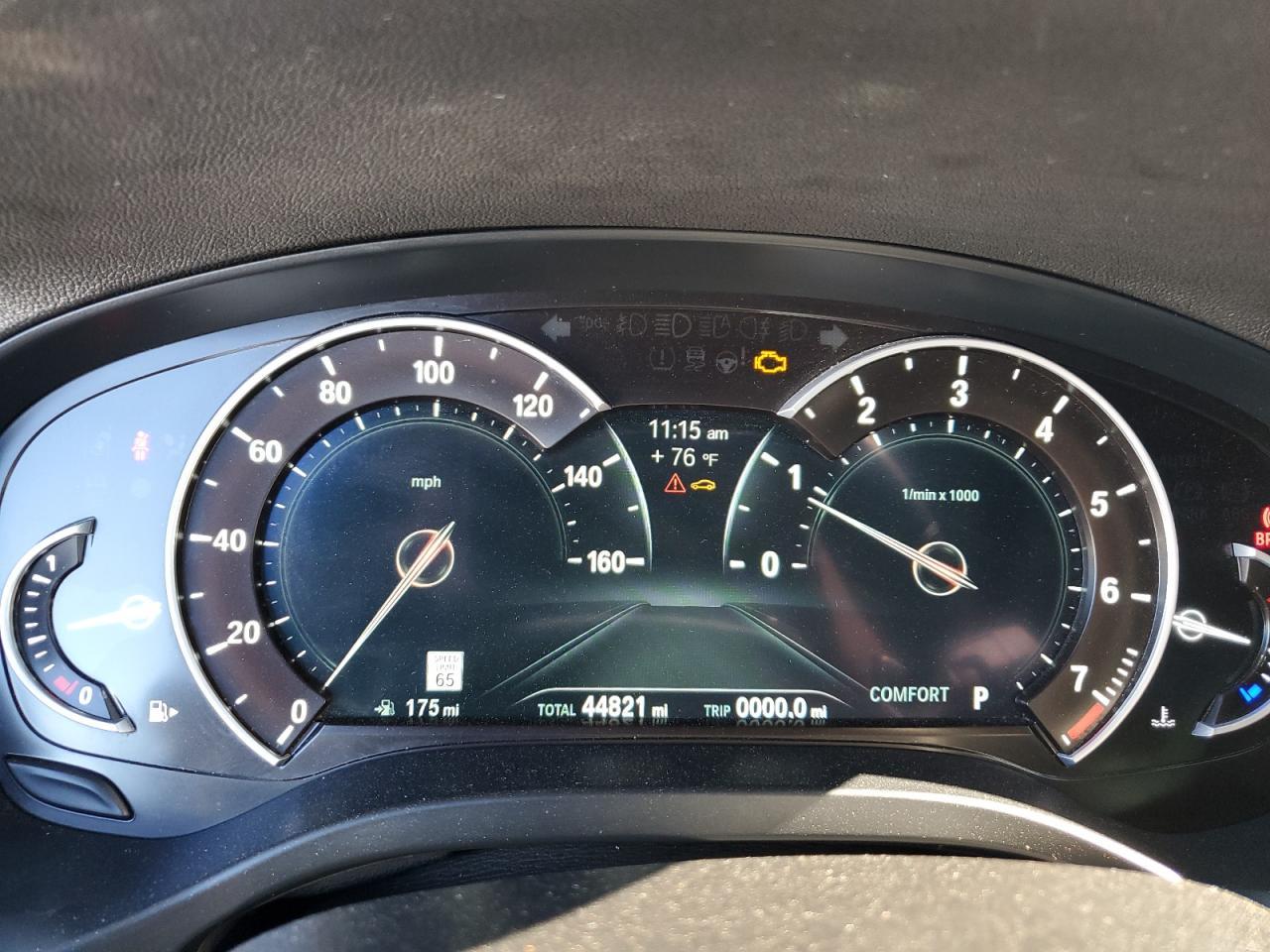 2019 BMW X3