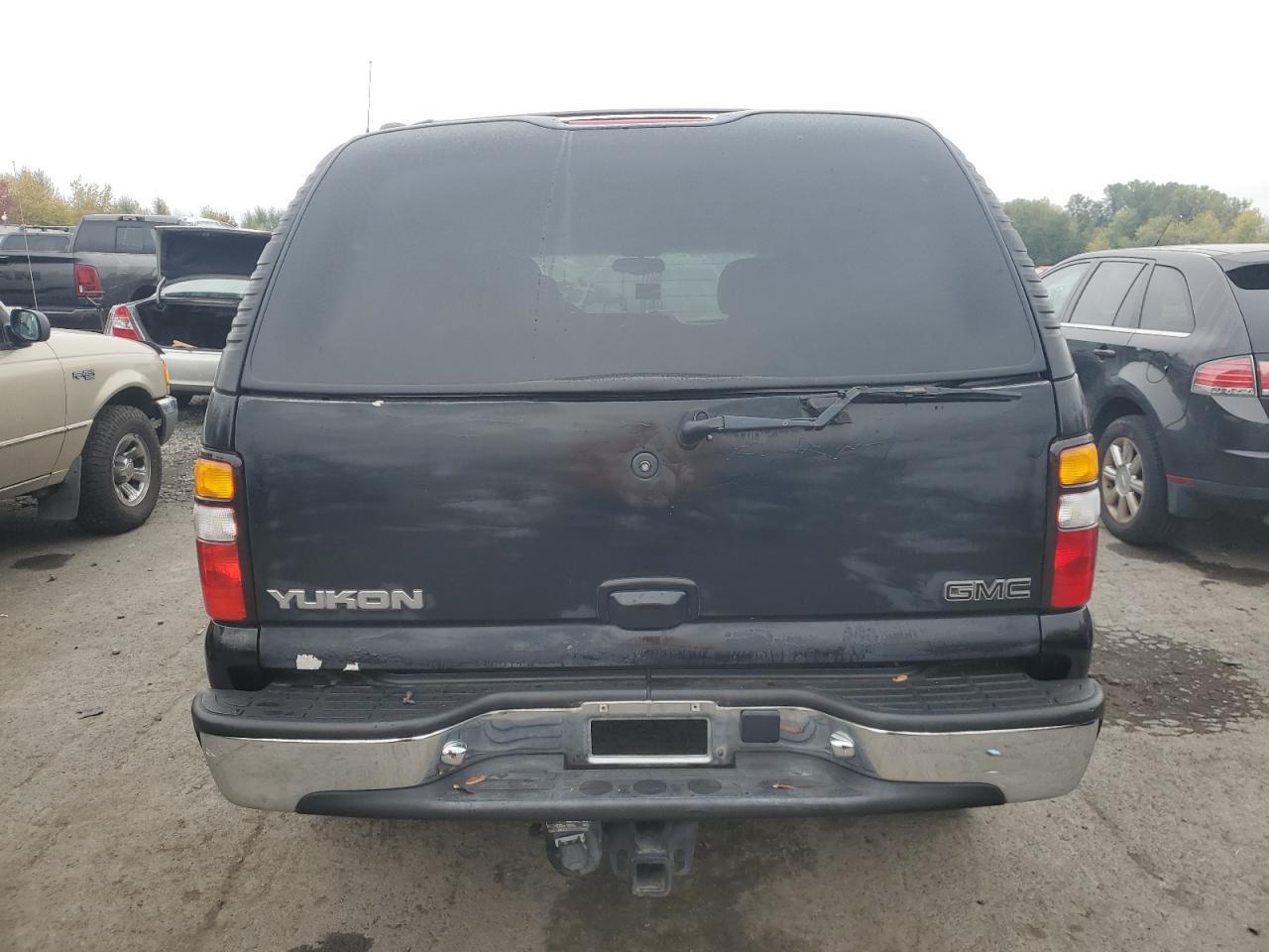 2001 GMC Yukon