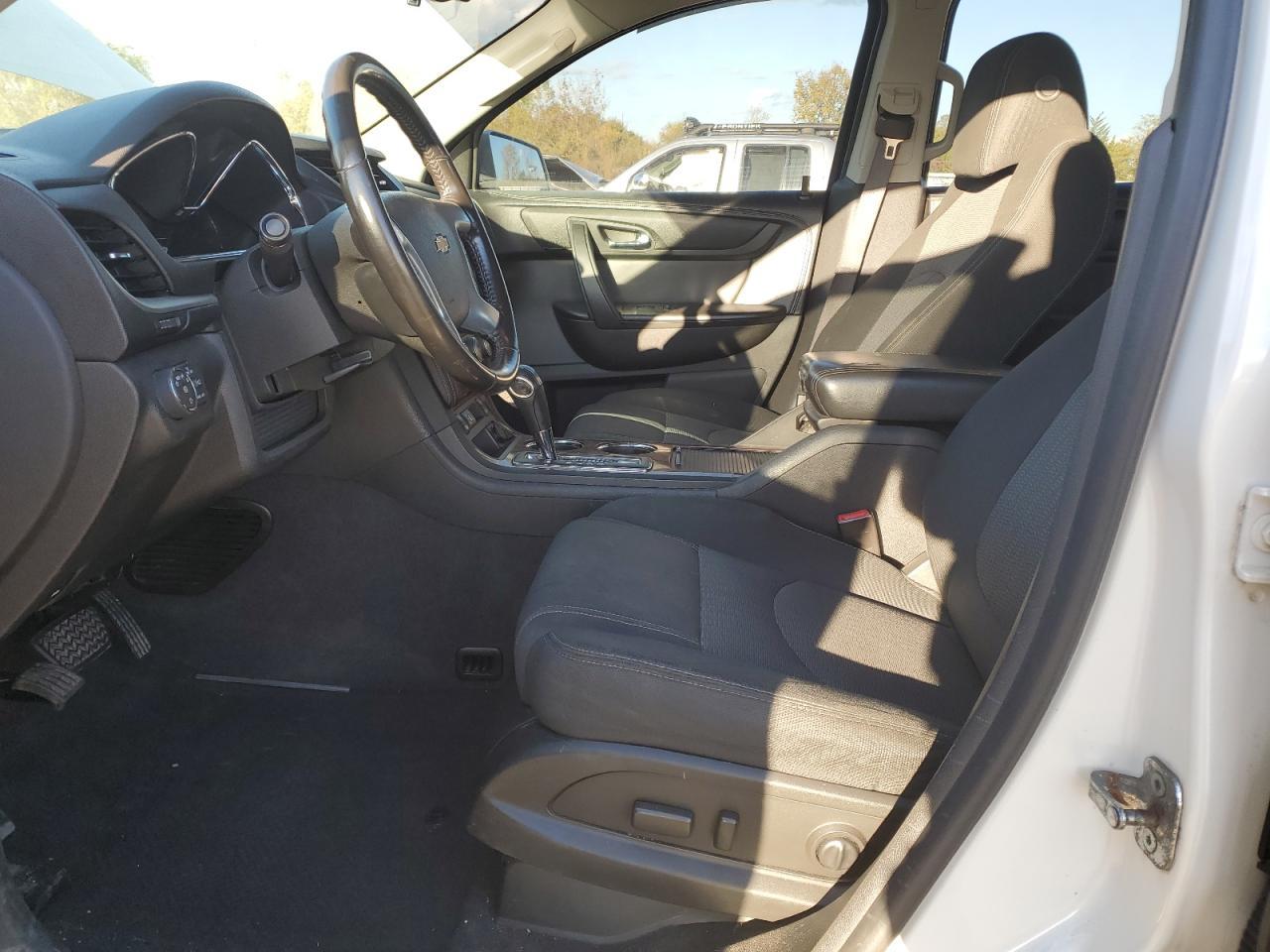 2013 CHEVROLET TRAVERSE