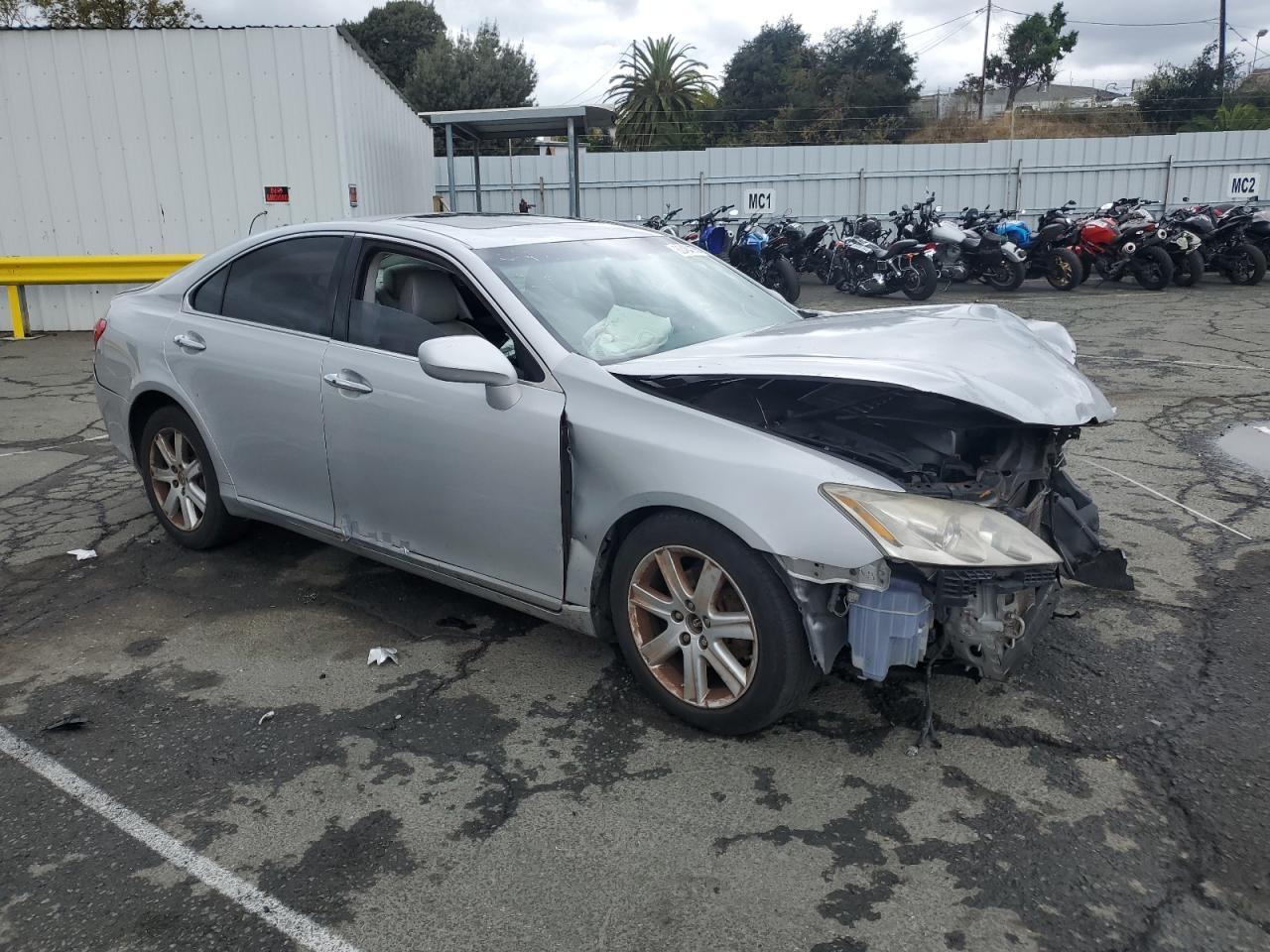 2009 LEXUS ES 350