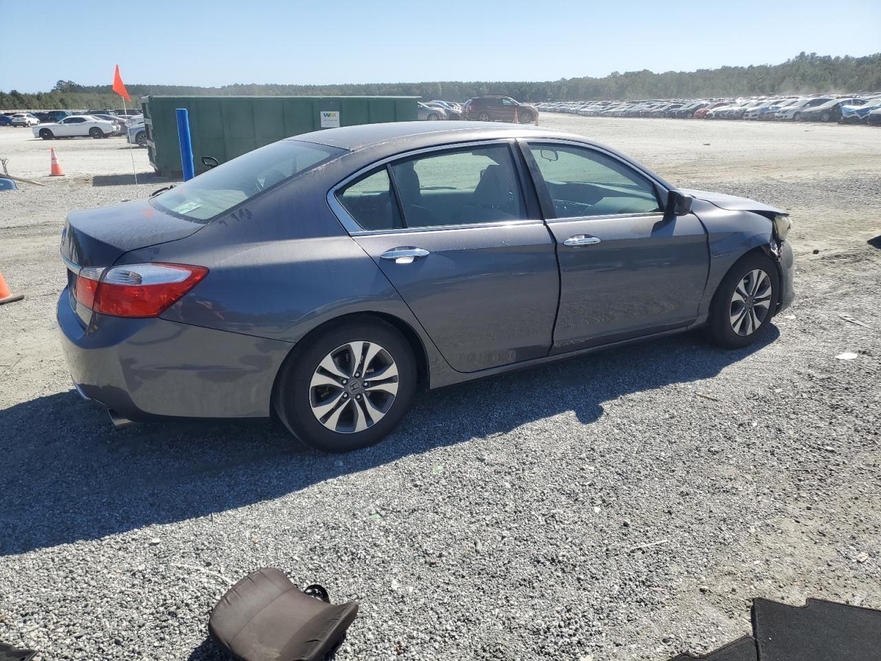 2015 HONDA ACCORD