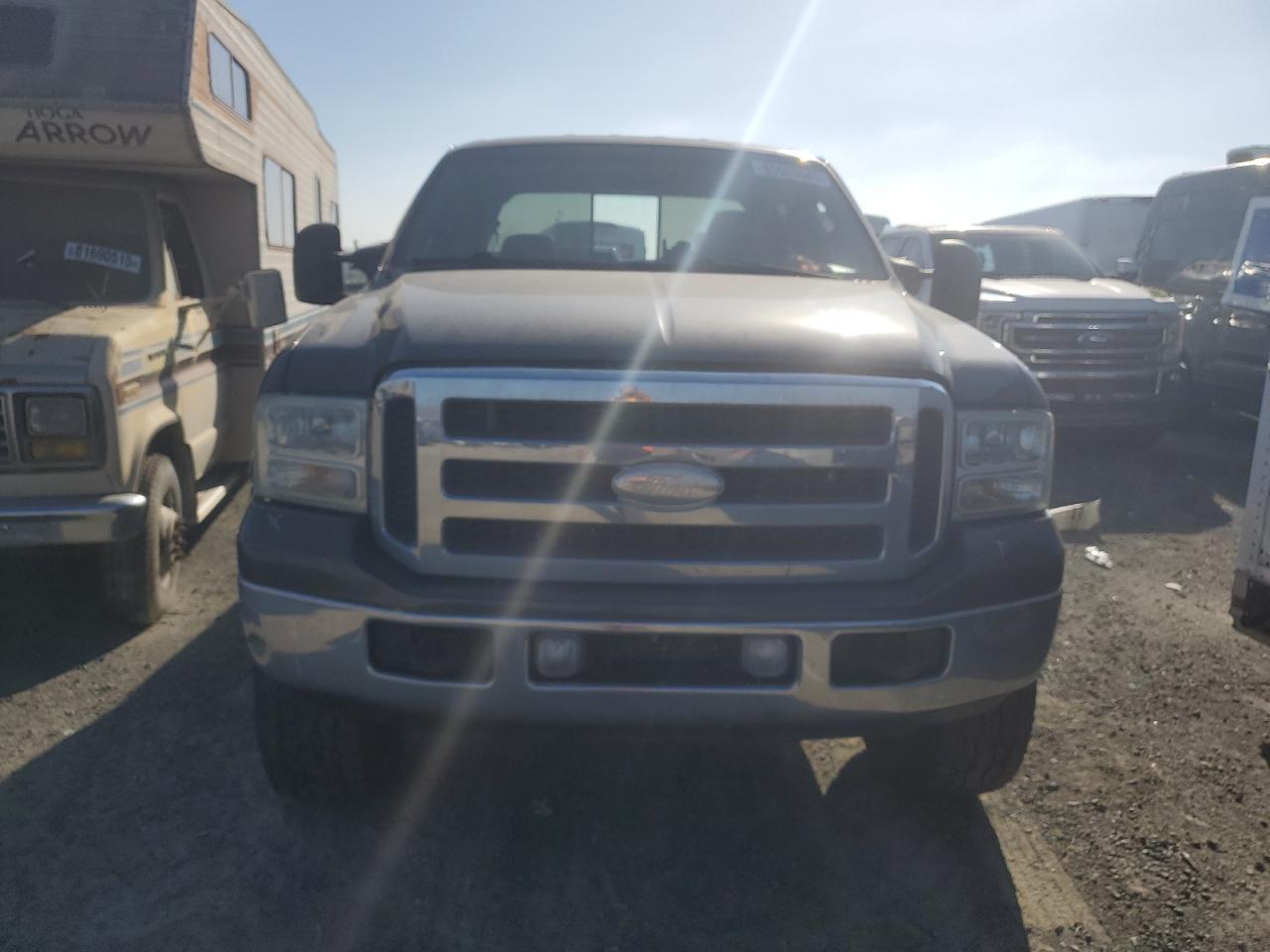 2005 FORD F-350