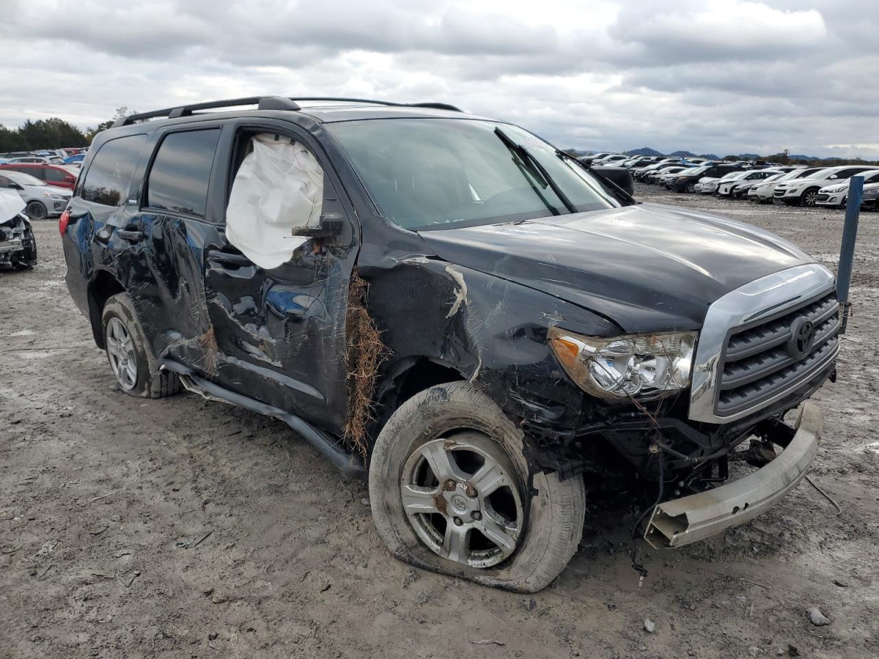 2016 TOYOTA Sequoia