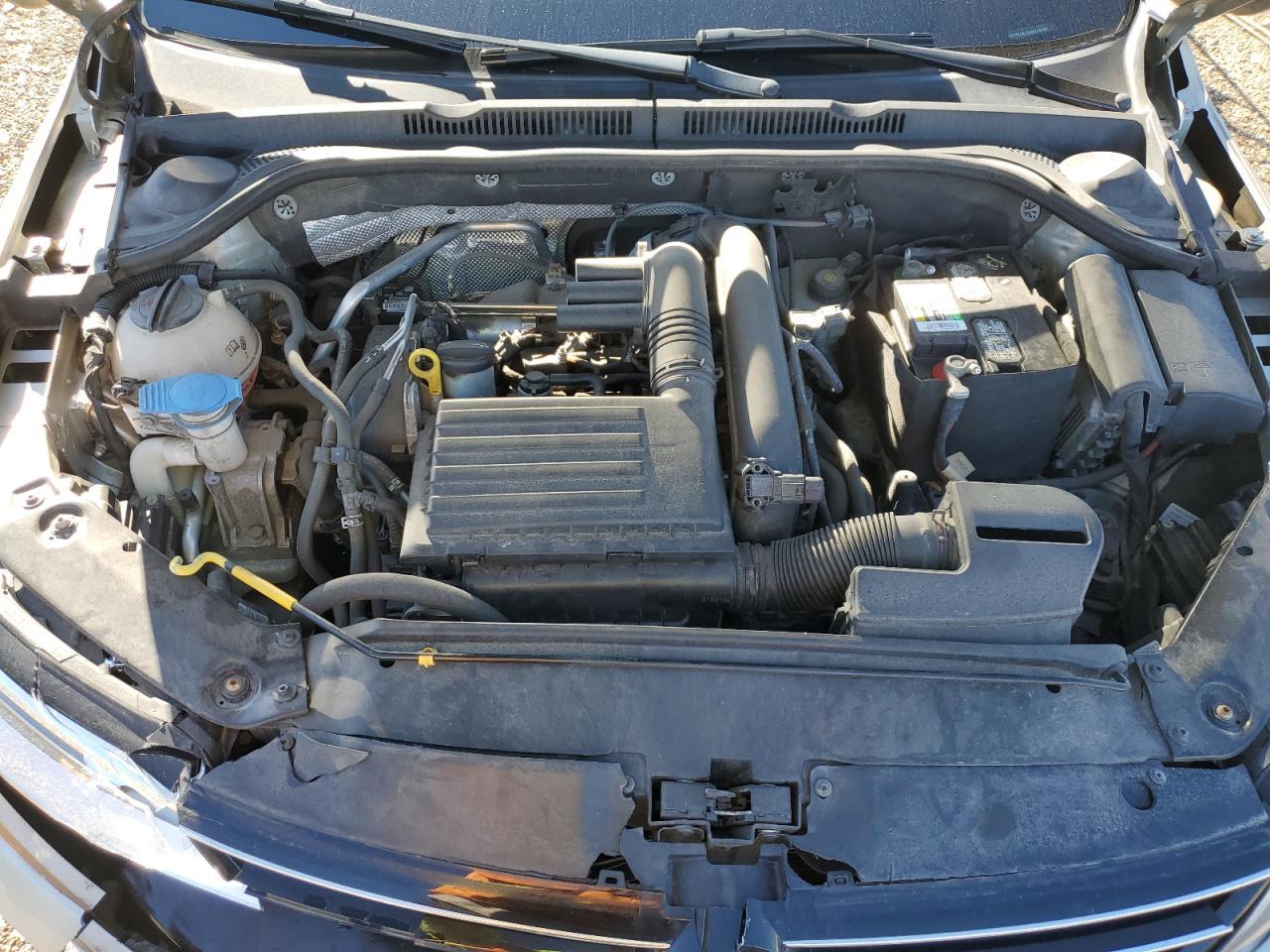 2016 VOLKSWAGEN JETTA