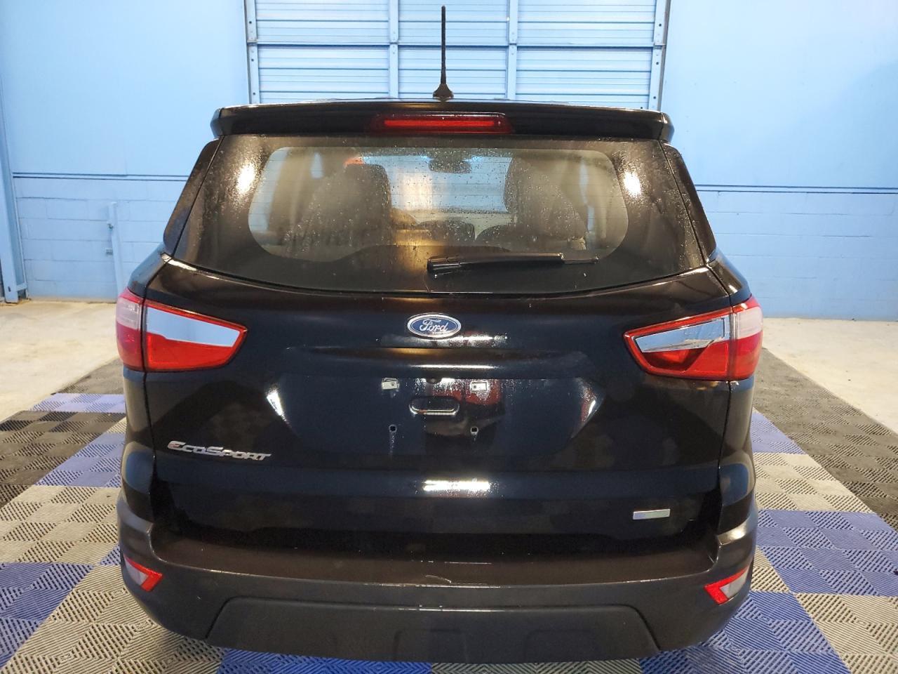2019 FORD EcoSport