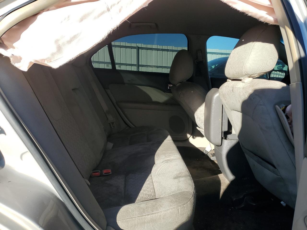 2010 FORD FUSION