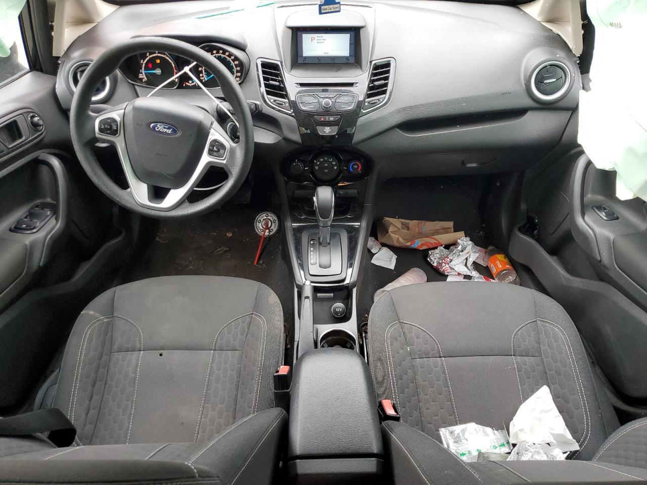 2019 FORD Fiesta