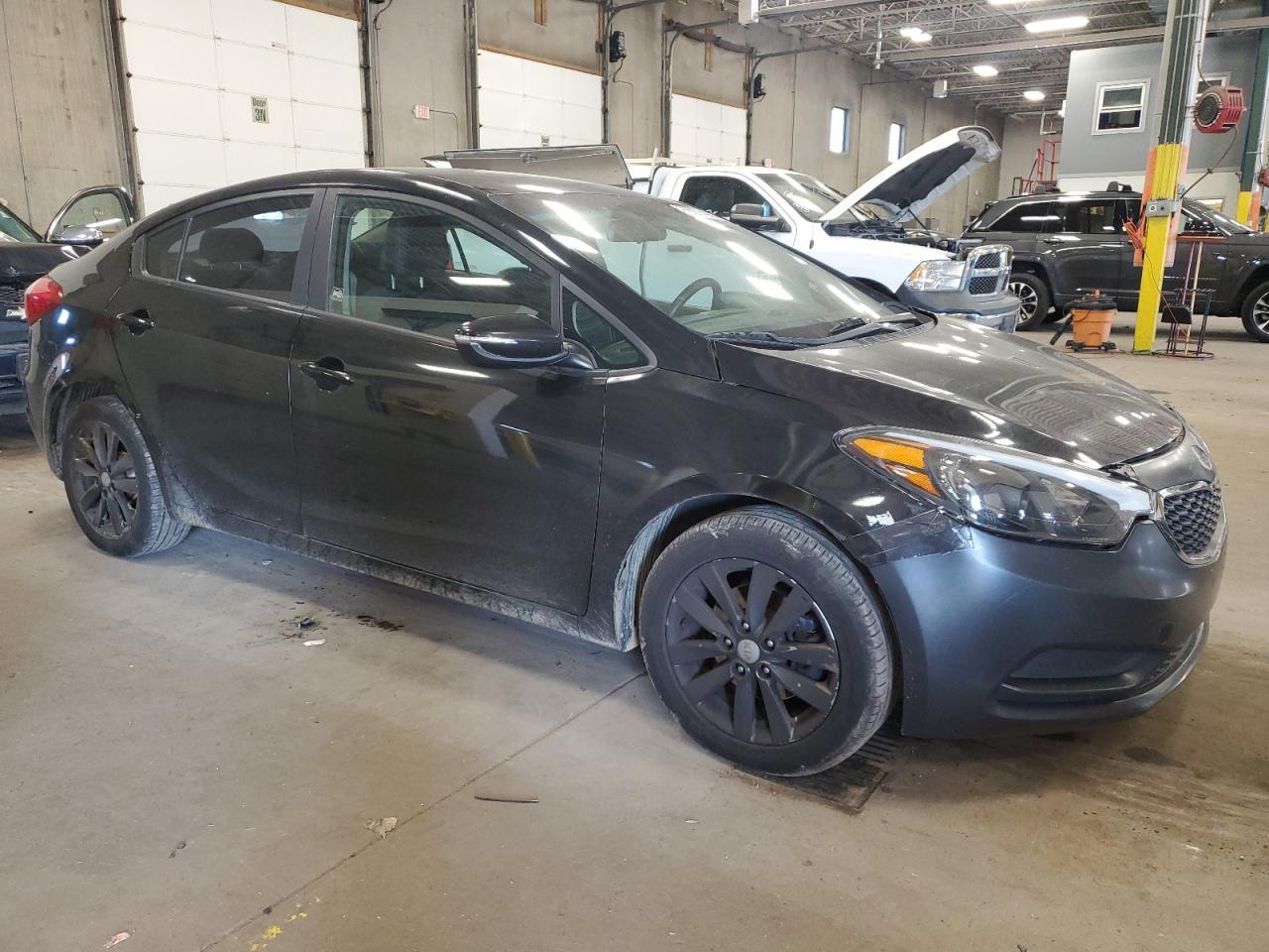 2014 KIA FORTE