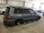 2004 TOYOTA HIGHLANDER