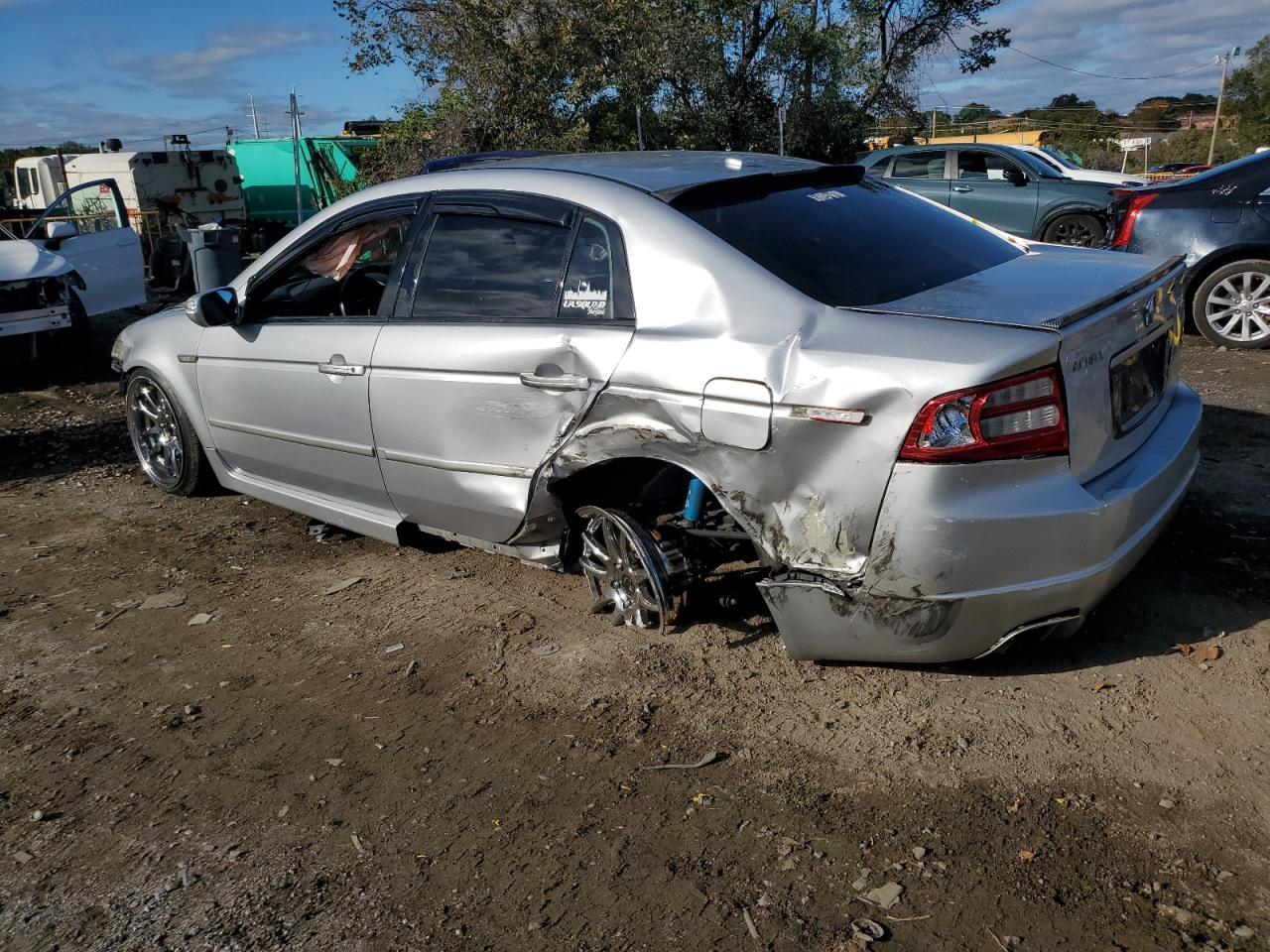 2007 ACURA TL