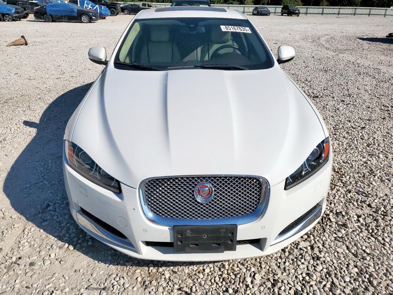 2015 JAGUAR XF