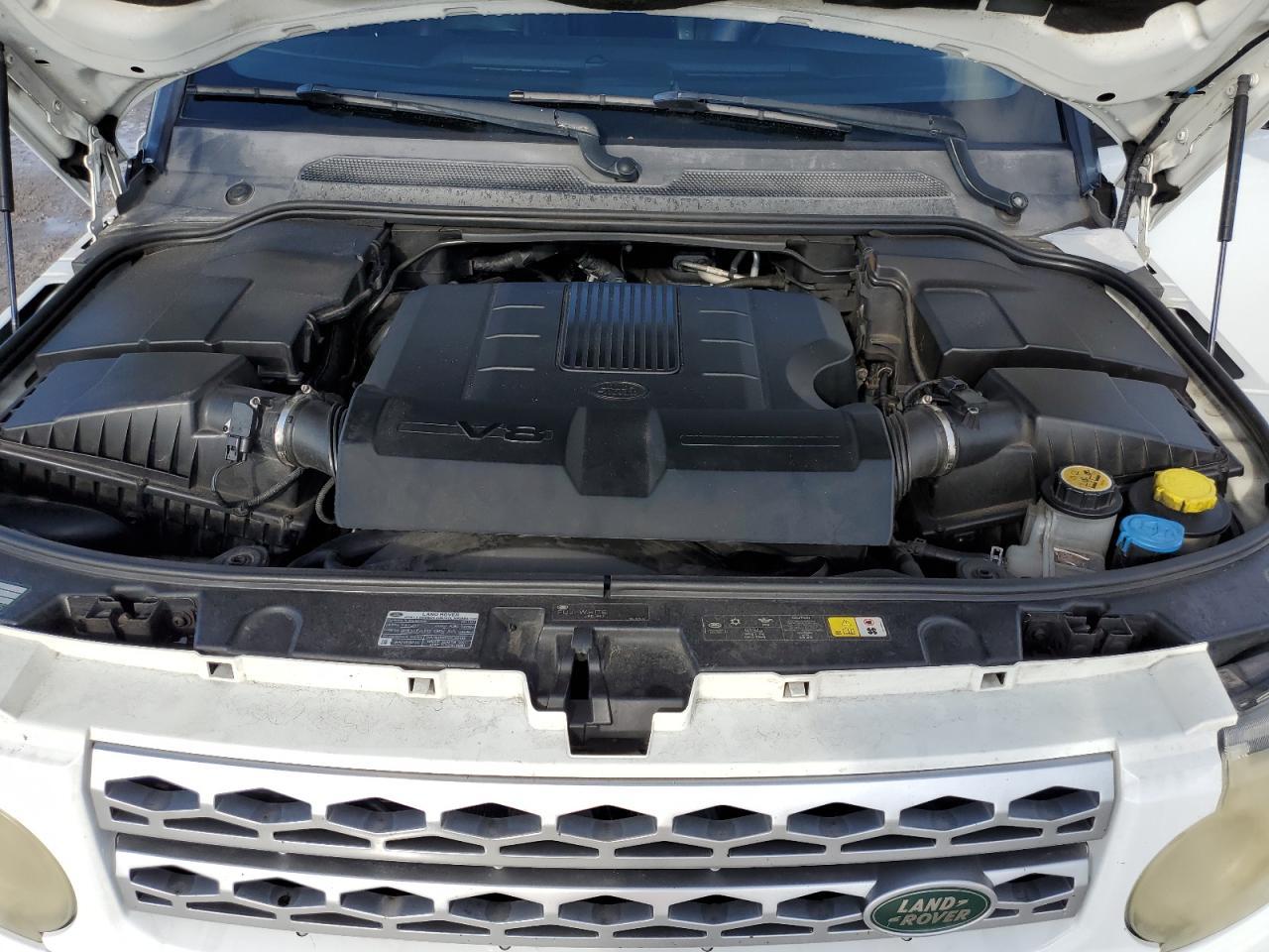 2011 LAND ROVER LR4