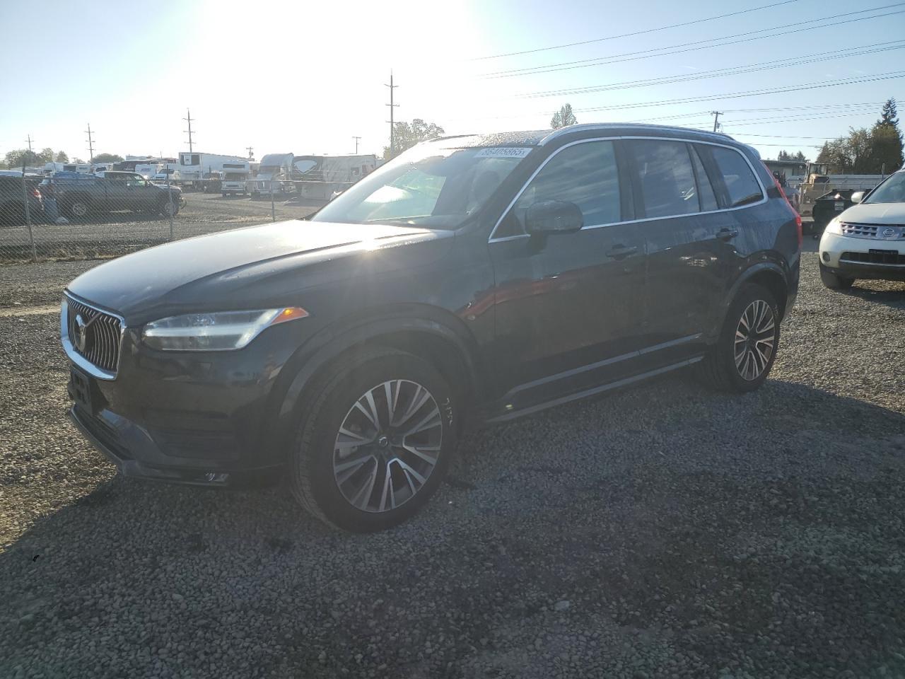 2021 VOLVO XC90