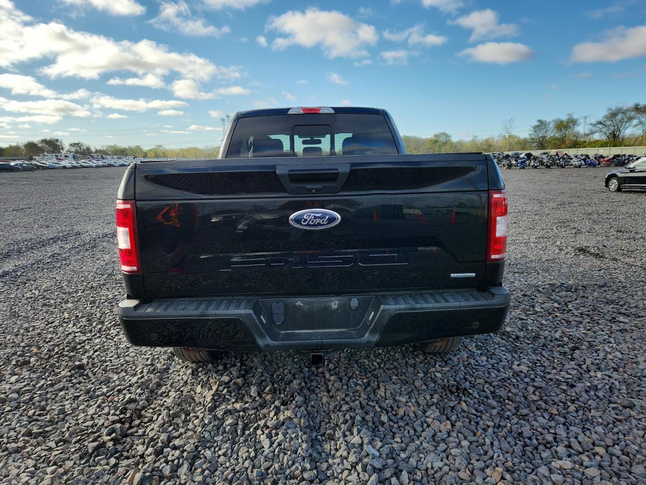 2018 FORD F-150
