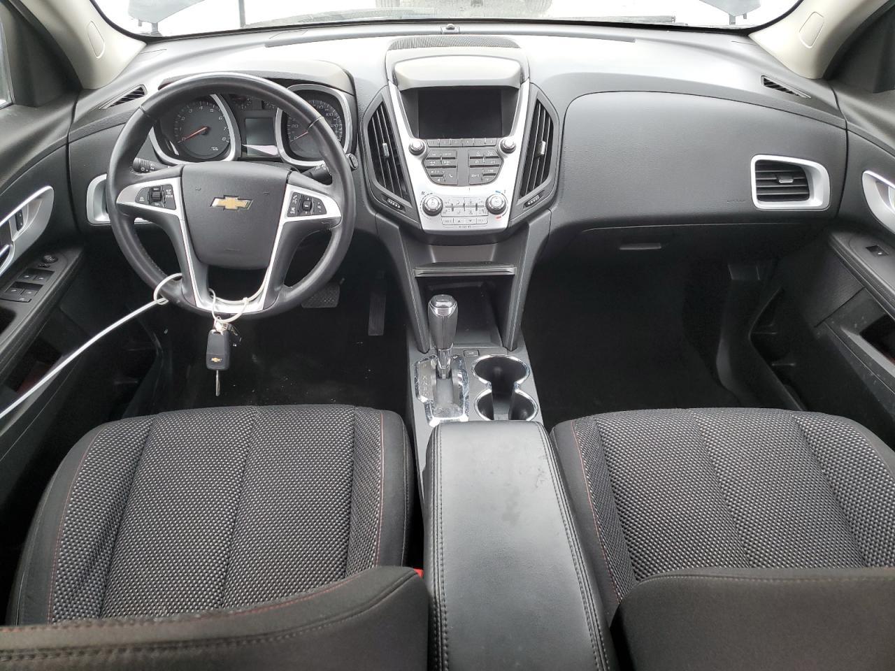 2017 CHEVROLET EQUINOX