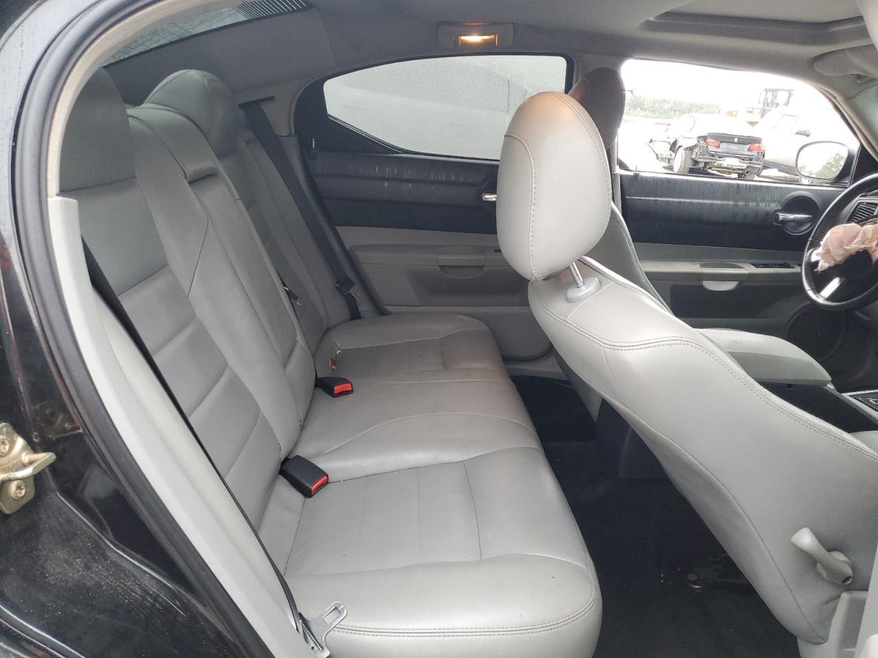 2006 DODGE CHARGER