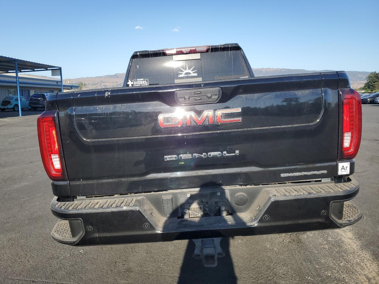 2021 GMC Sierra