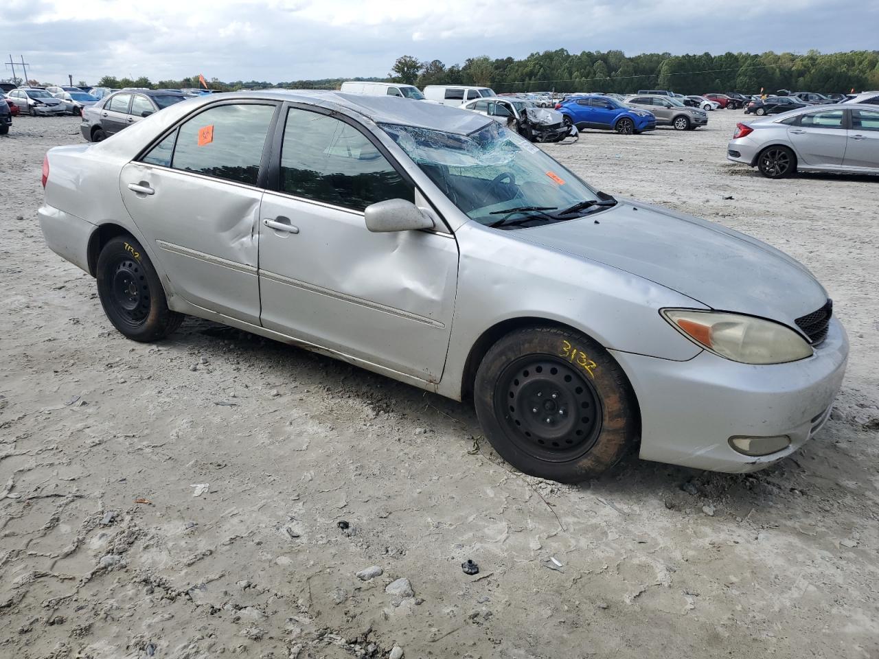 2003 TOYOTA CAMRY