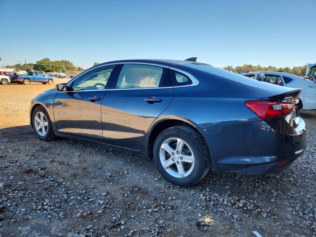2020 CHEVROLET MALIBU