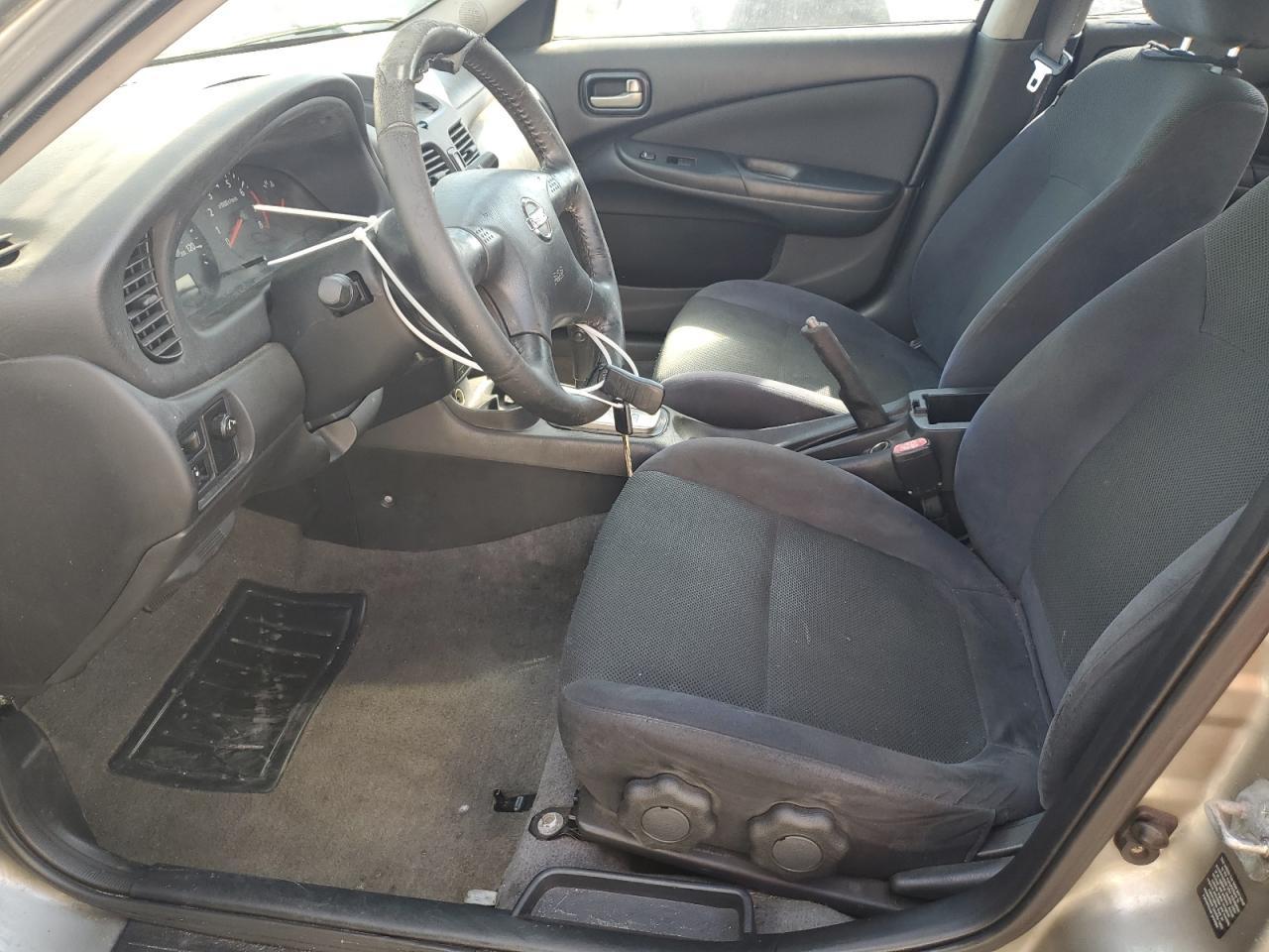 2006 NISSAN SENTRA