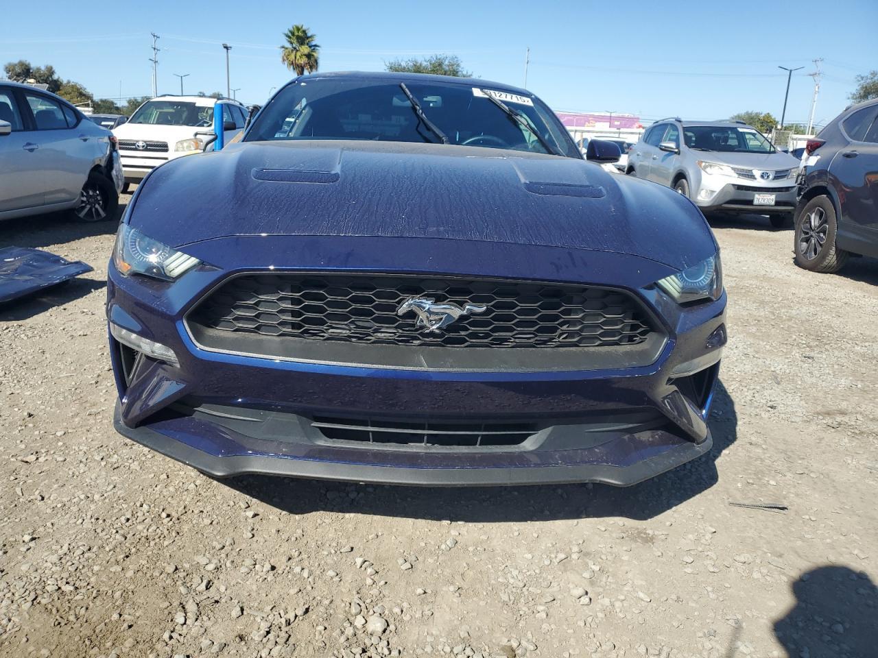 2020 FORD MUSTANG