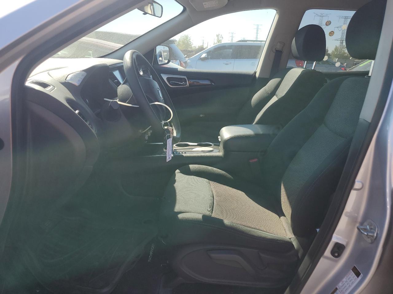2018 NISSAN PATHFINDER