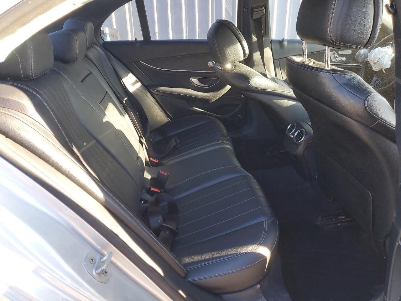 2017 MERCEDES-BENZ E-Class