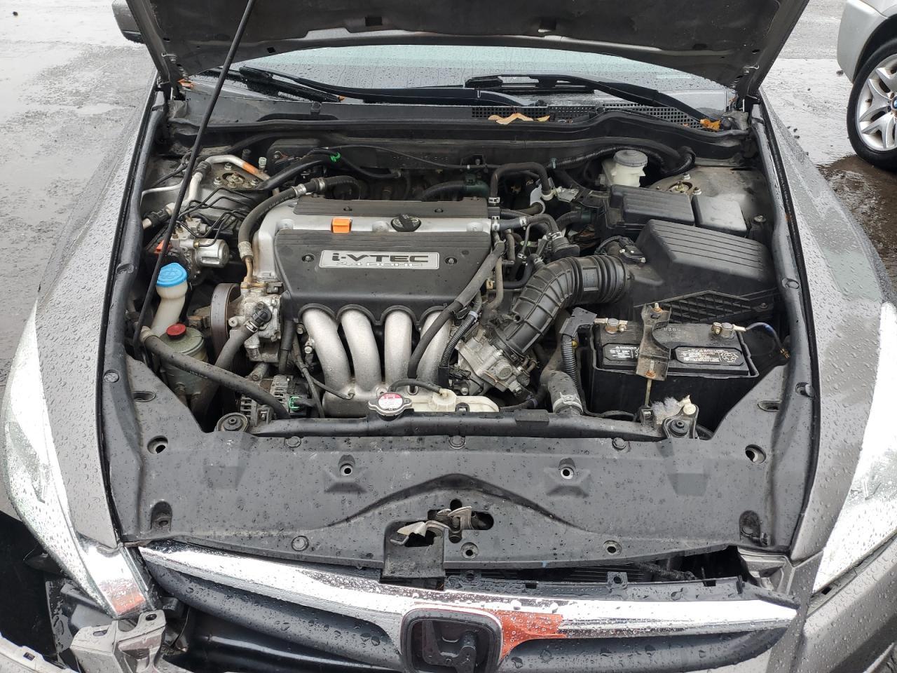 2006 HONDA ACCORD