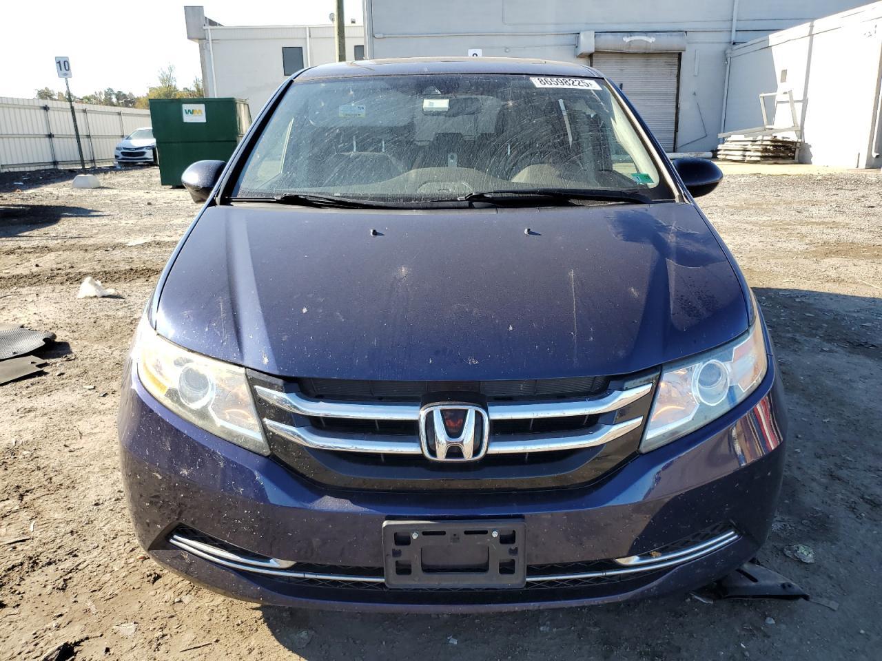 2015 HONDA ODYSSEY
