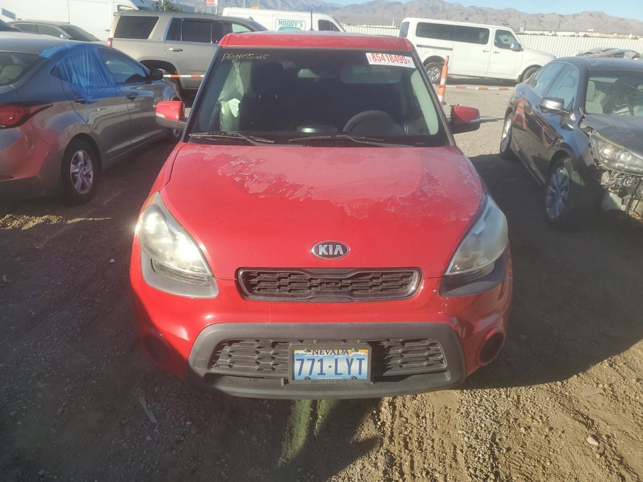 2013 KIA SOUL