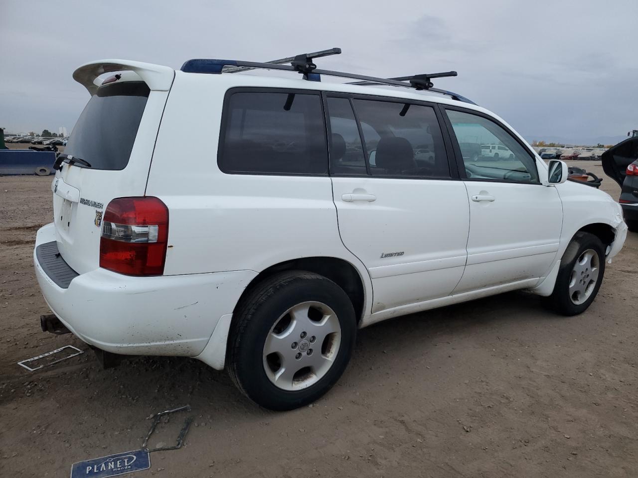 2006 TOYOTA HIGHLANDER