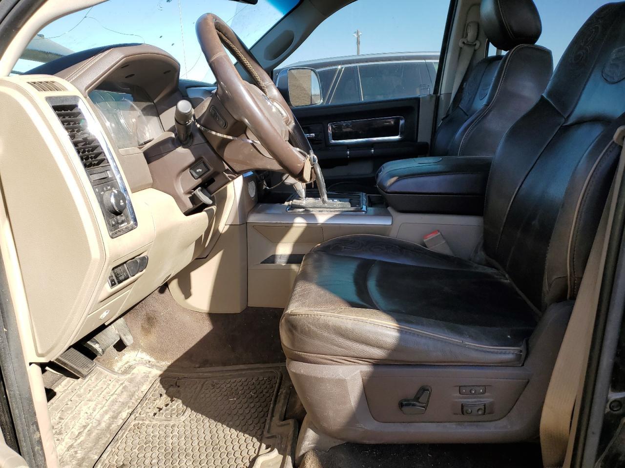 2012 DODGE RAM 1500