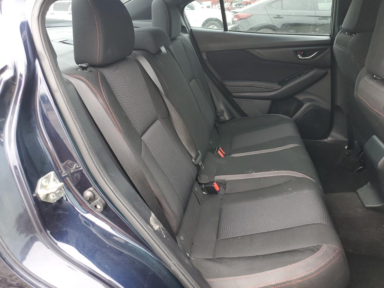 2019 SUBARU IMPREZA