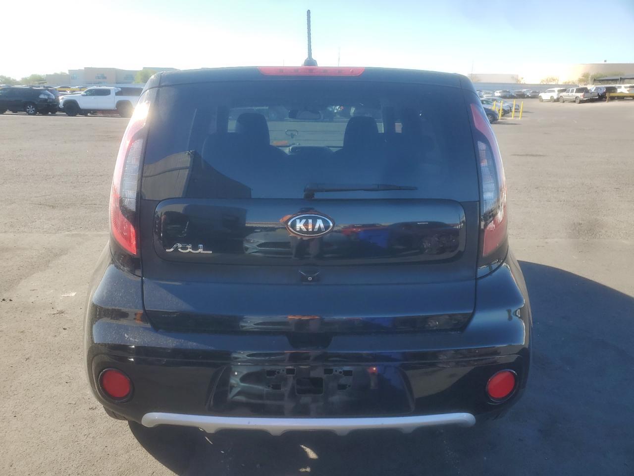 2017 KIA SOUL