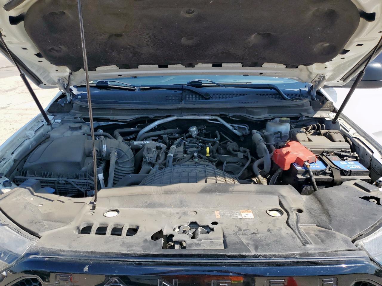 2021 FORD RANGER