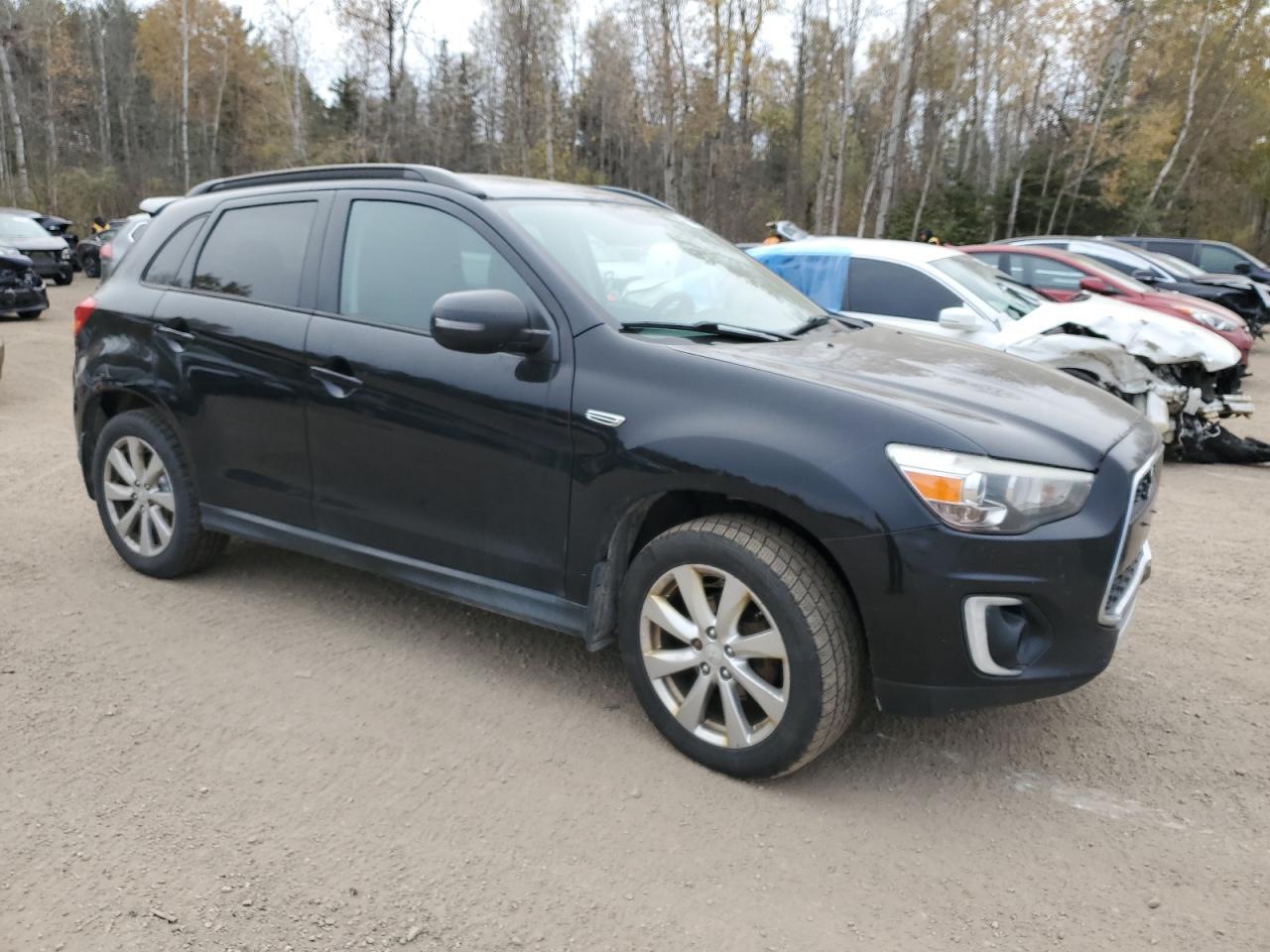 2015 MITSUBISHI RVR