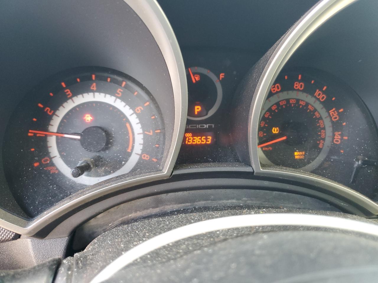 2016 TOYOTA SCION