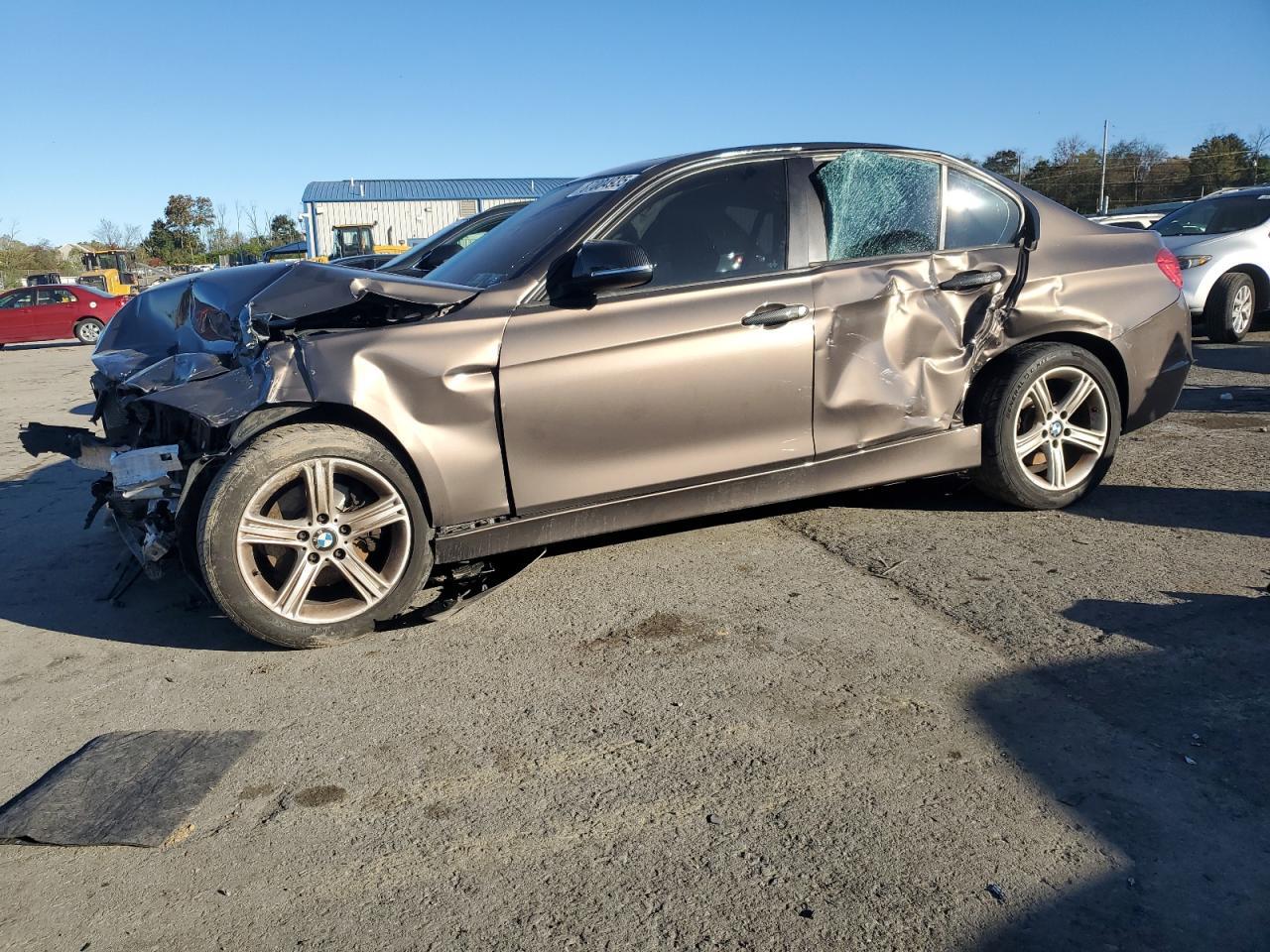 2013 BMW 3 SERIES