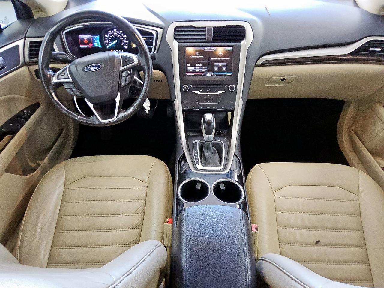 2014 FORD FUSION