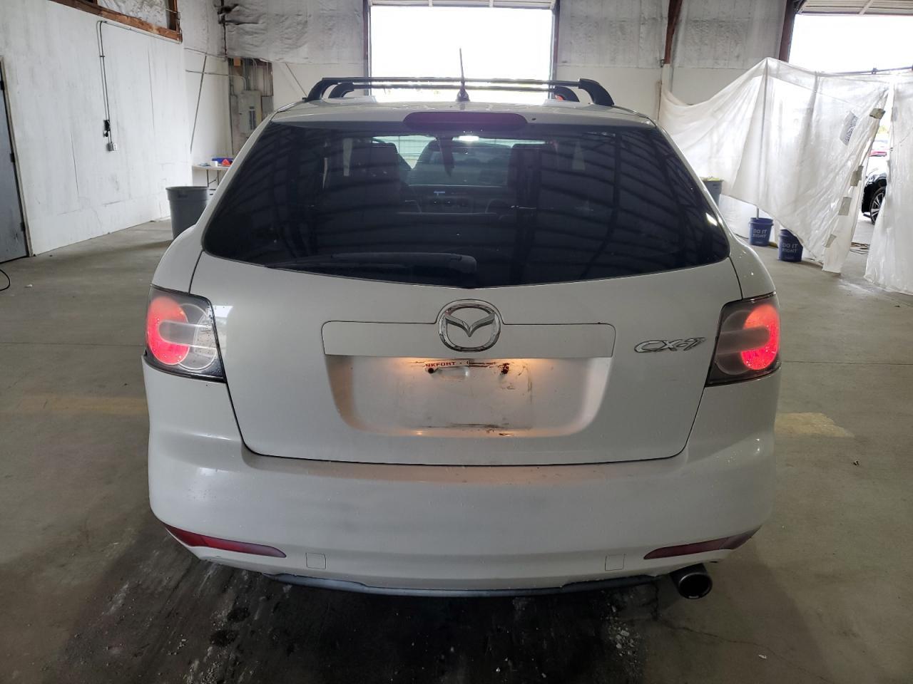 2011 MAZDA CX-7
