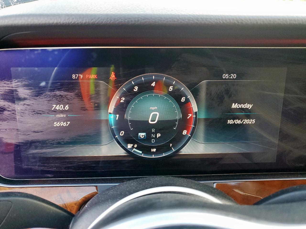 2019 MERCEDES-BENZ E-Class