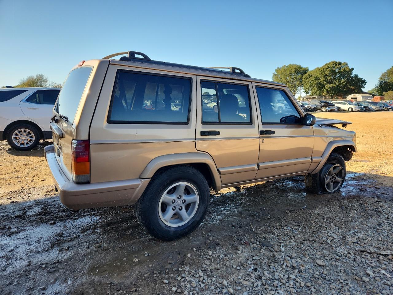 1999 JEEP CHEROKEE