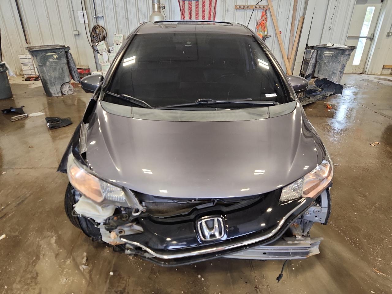 2015 HONDA FIT