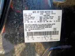 2013 LINCOLN MKX