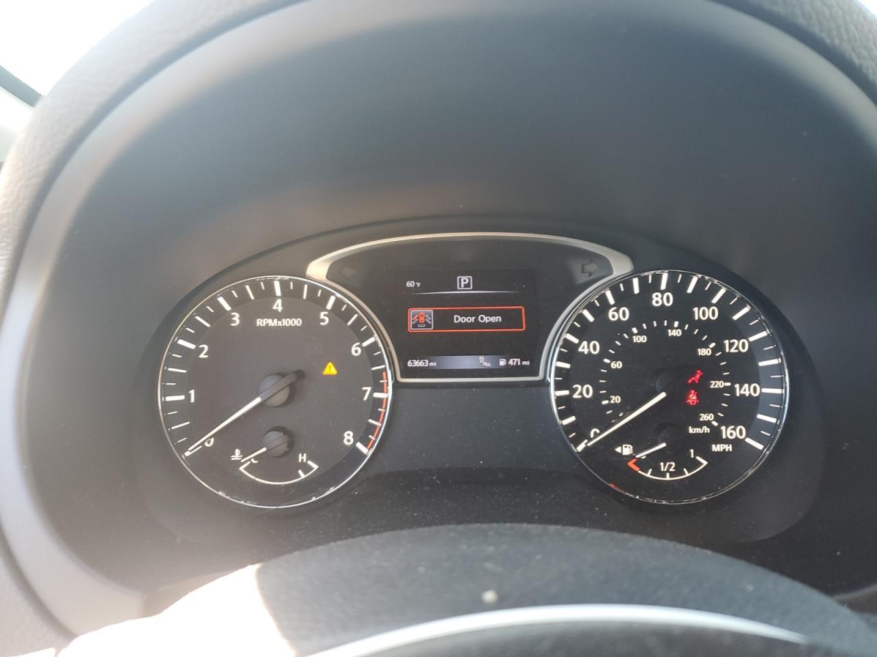2017 NISSAN ALTIMA
