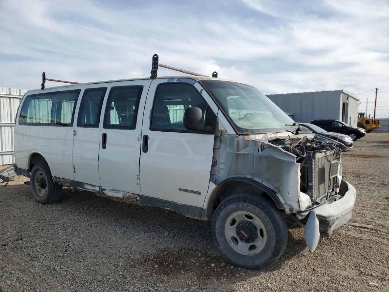 2002 GMC Savana
