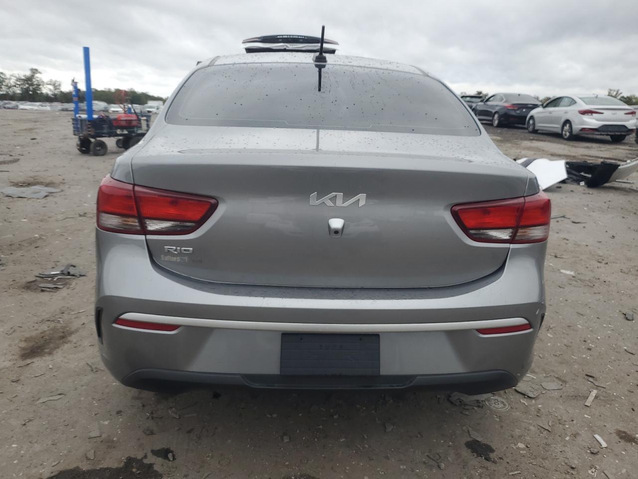 2022 KIA RIO