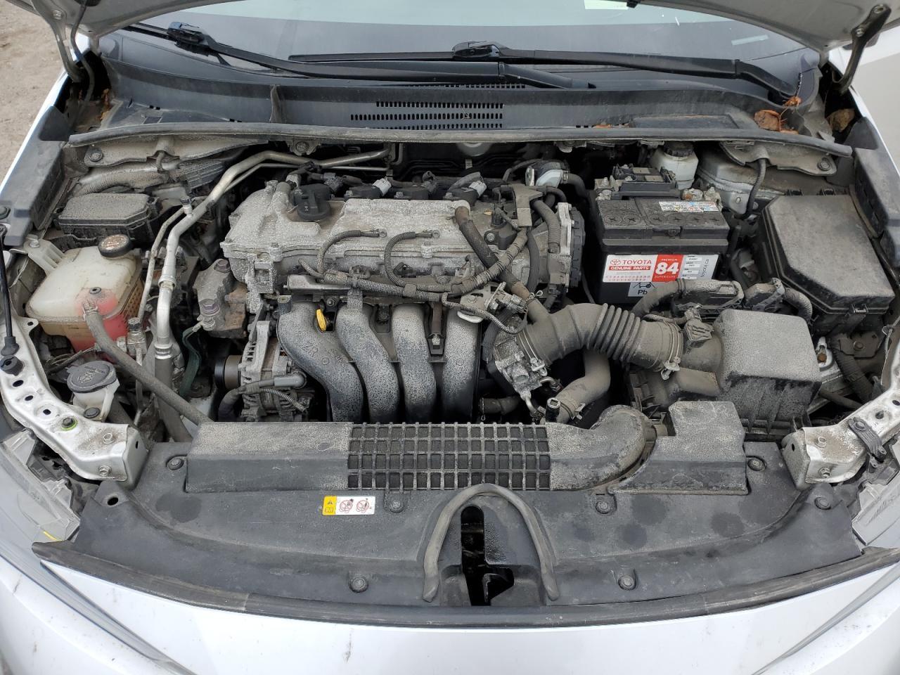 2020 TOYOTA COROLLA