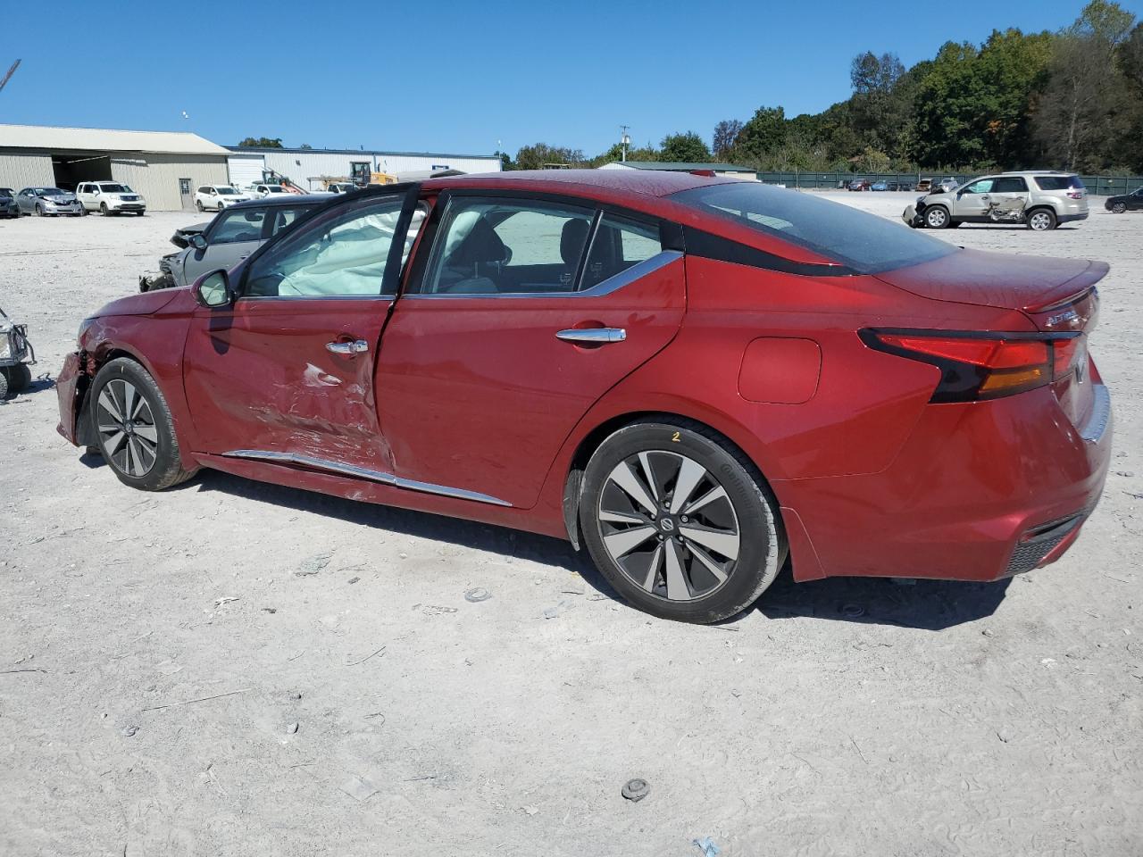 2020 NISSAN ALTIMA